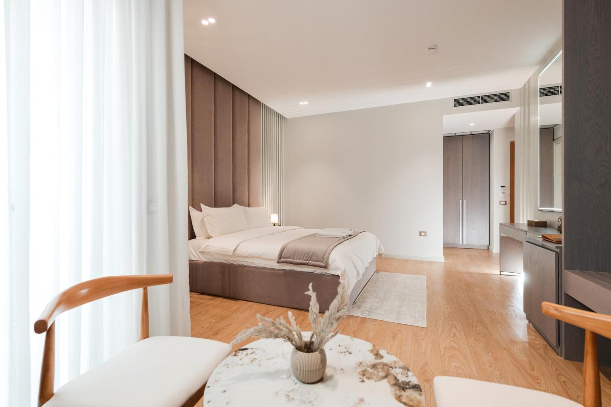 Troci Hotel Kamez ภายนอก รูปภาพ