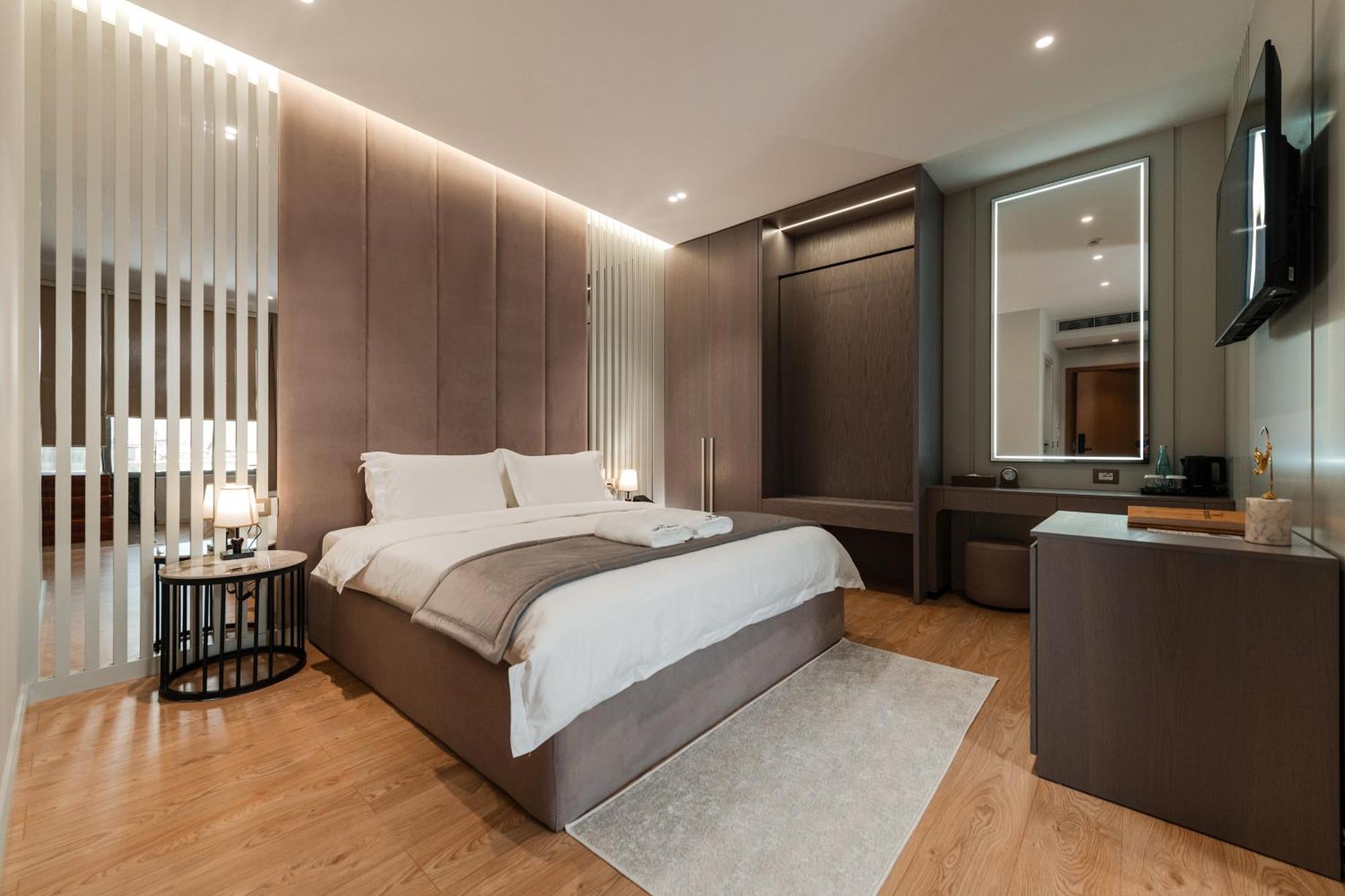 Troci Hotel Kamez ภายนอก รูปภาพ