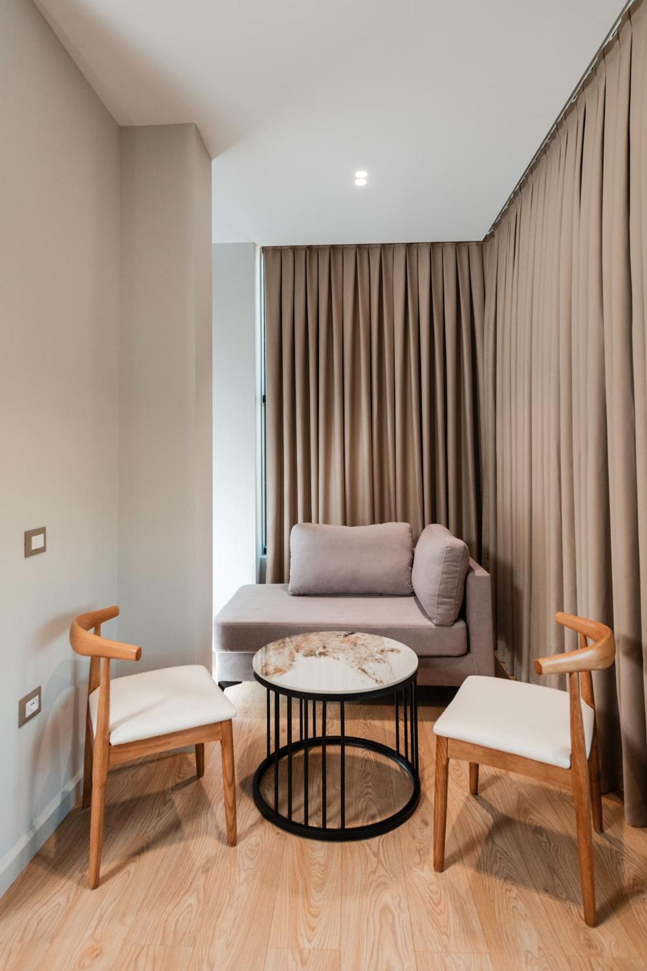 Troci Hotel Kamez ภายนอก รูปภาพ