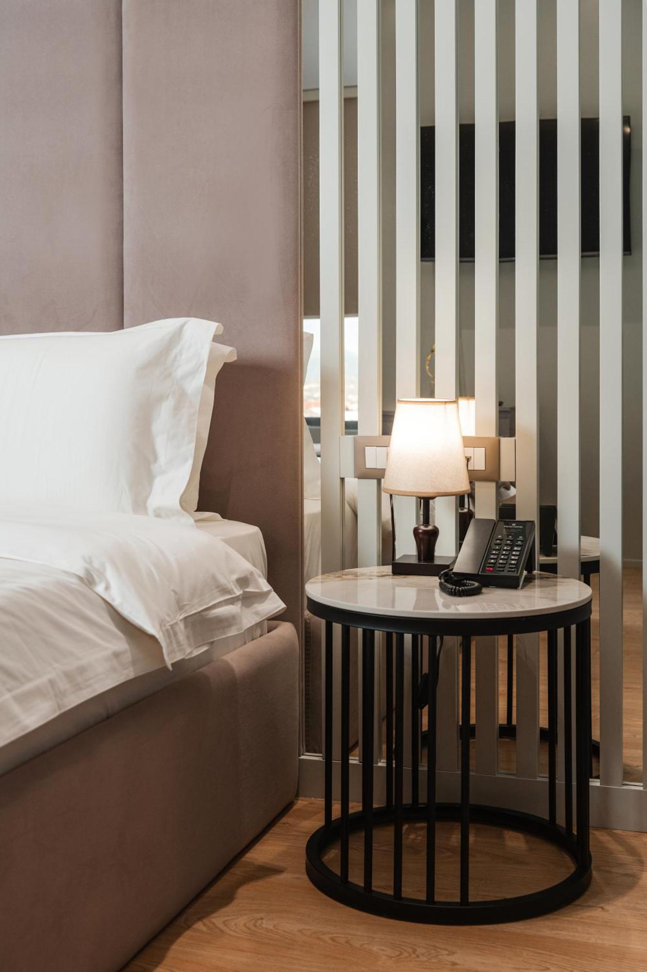 Troci Hotel Kamez ภายนอก รูปภาพ