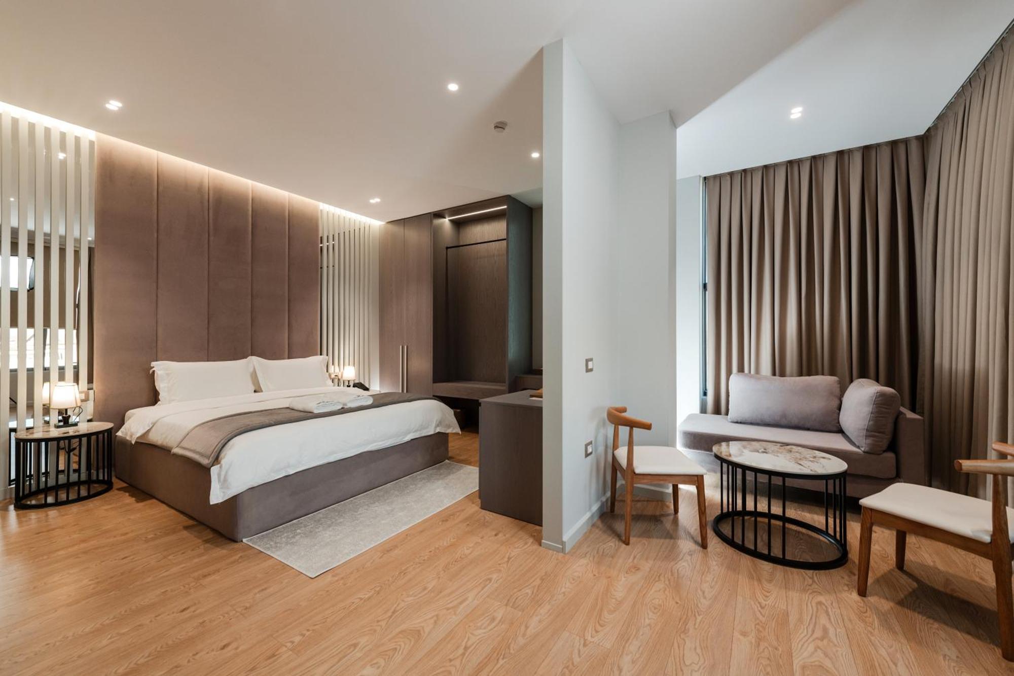 Troci Hotel Kamez ภายนอก รูปภาพ