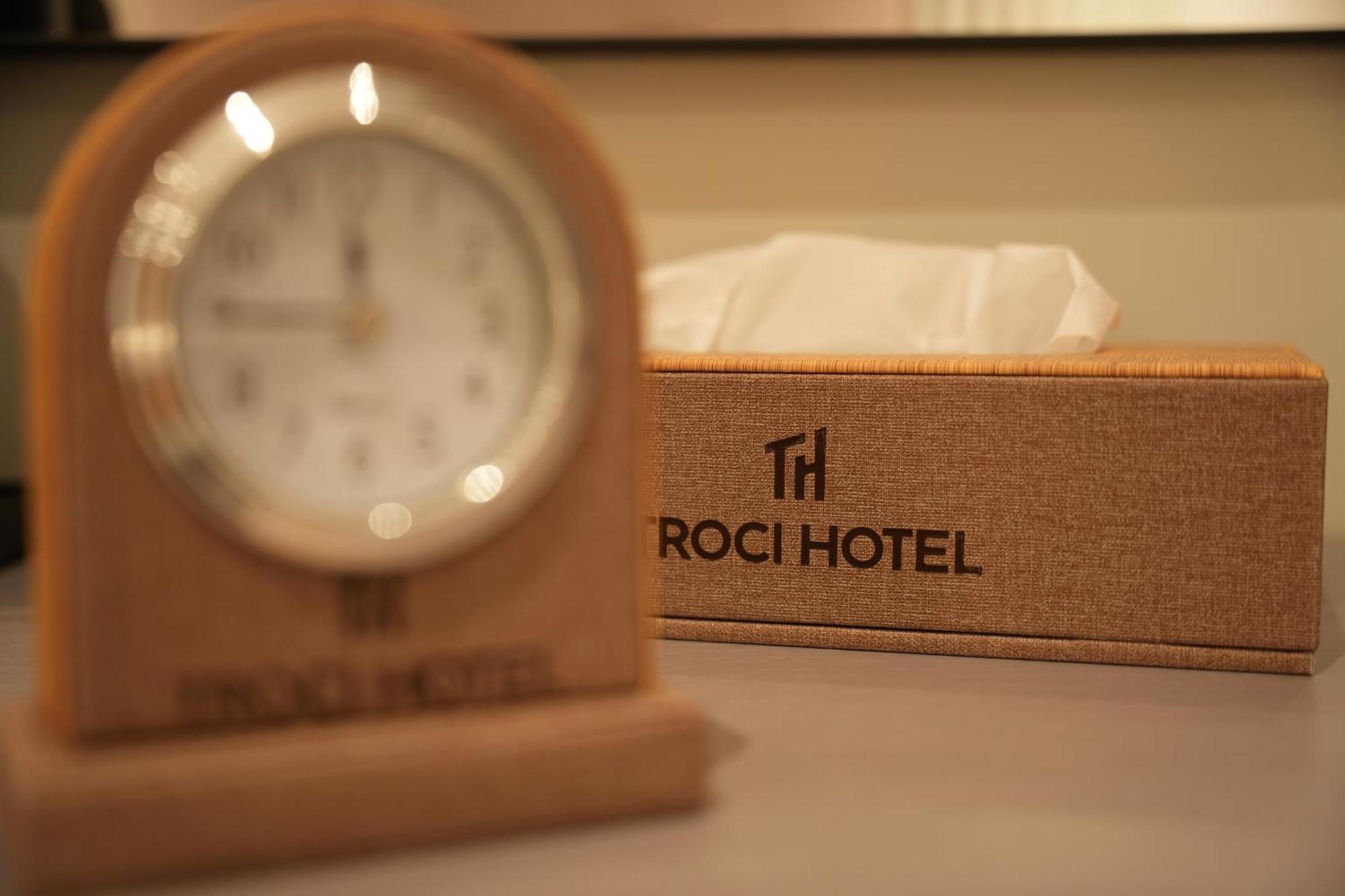 Troci Hotel Kamez ภายนอก รูปภาพ