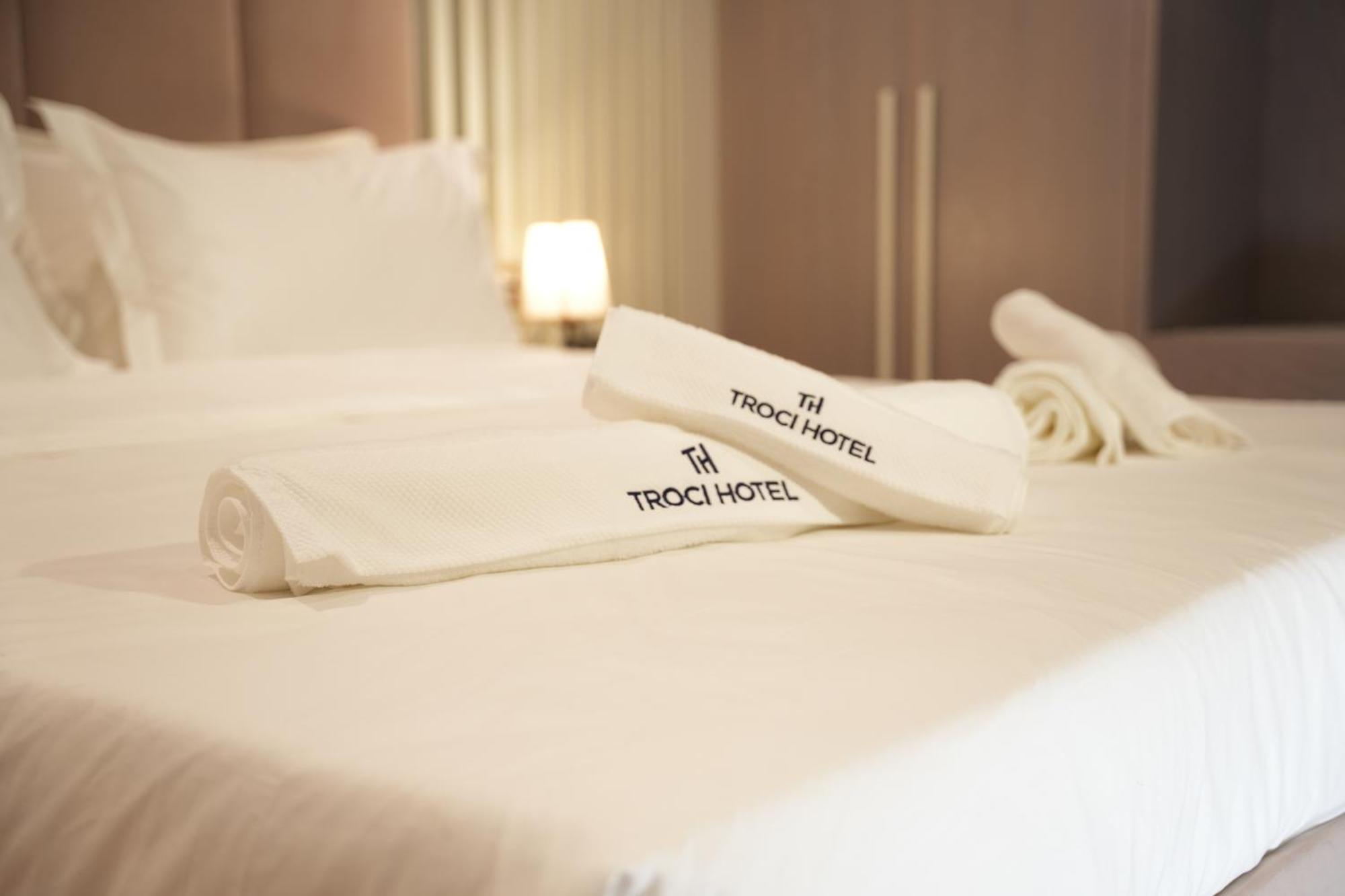 Troci Hotel Kamez ภายนอก รูปภาพ