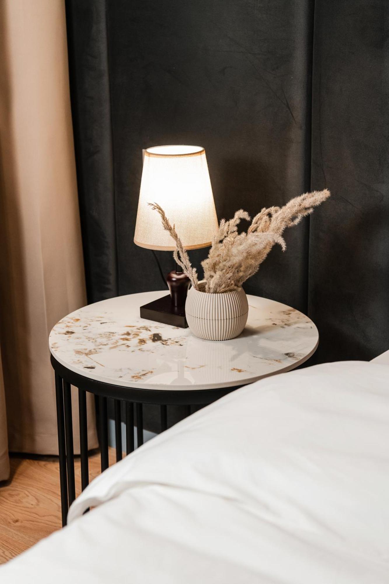 Troci Hotel Kamez ภายนอก รูปภาพ