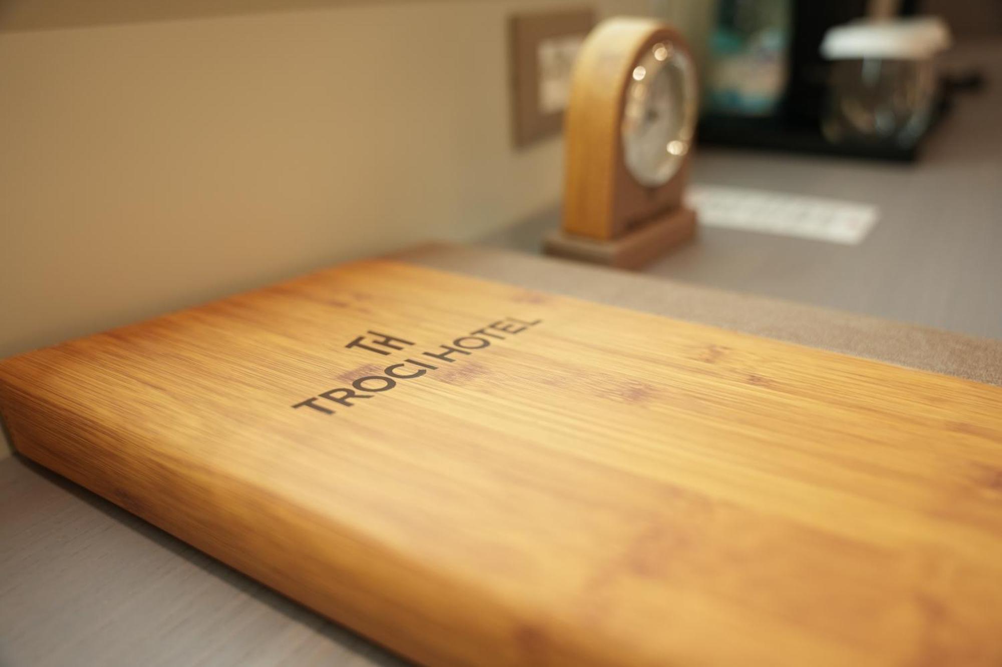 Troci Hotel Kamez ภายนอก รูปภาพ