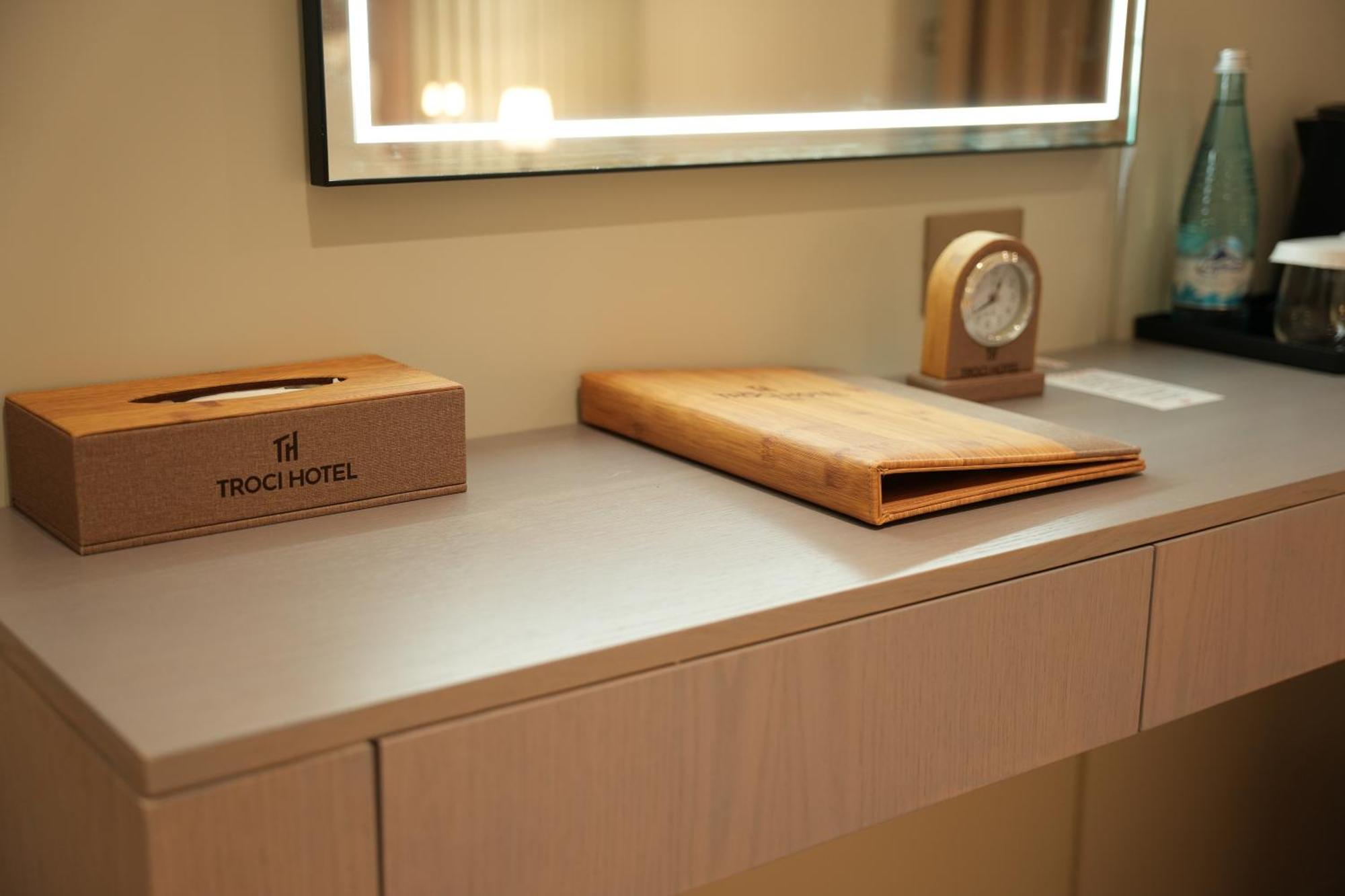 Troci Hotel Kamez ภายนอก รูปภาพ