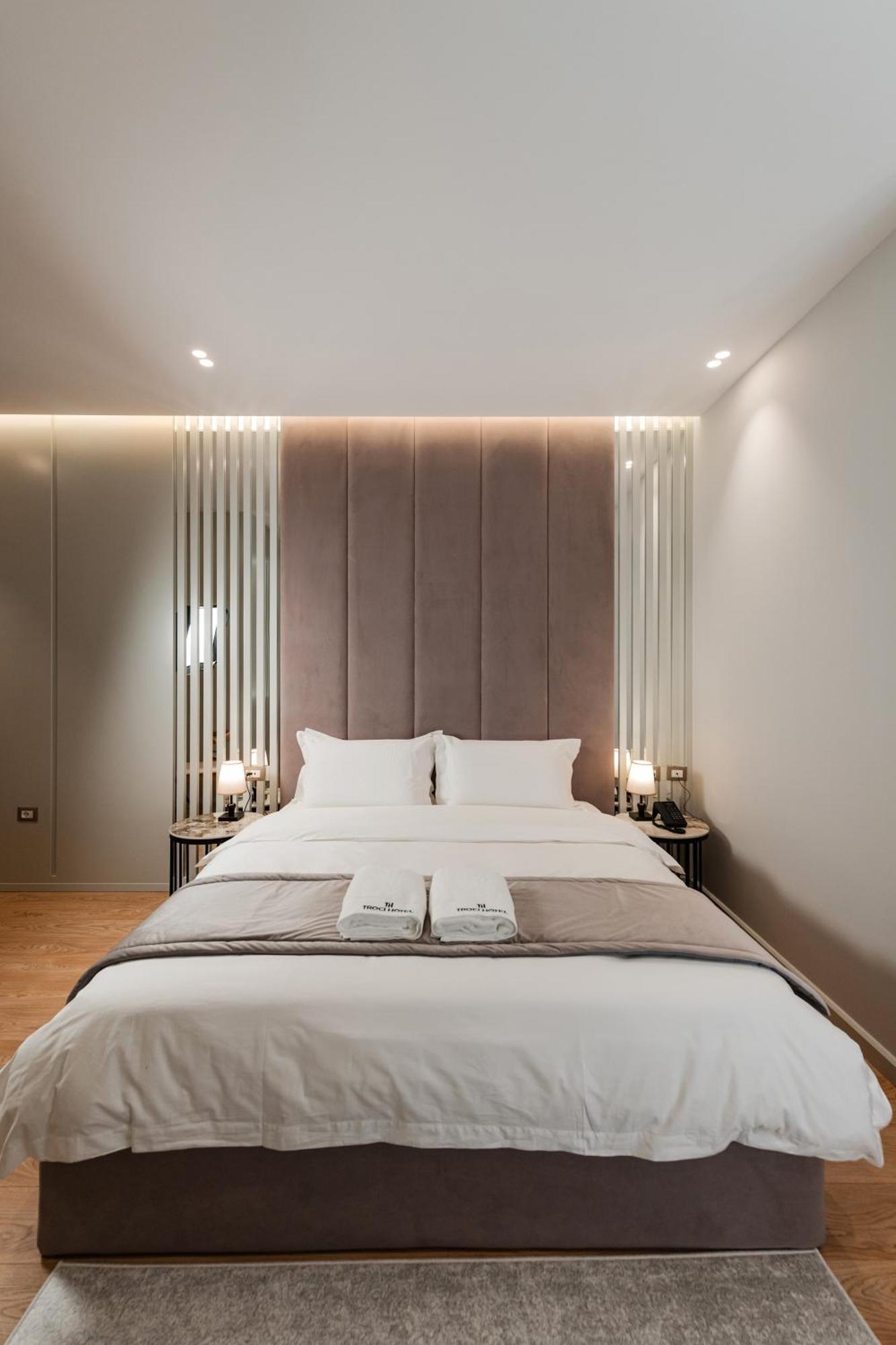 Troci Hotel Kamez ภายนอก รูปภาพ
